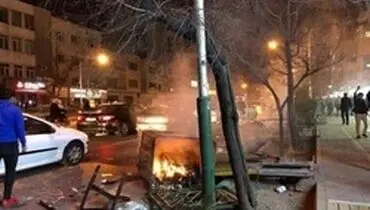 پلیس: ۴ نفر از عوامل ناآرامی‌های آبان در درود لرستان دستگیر شدند