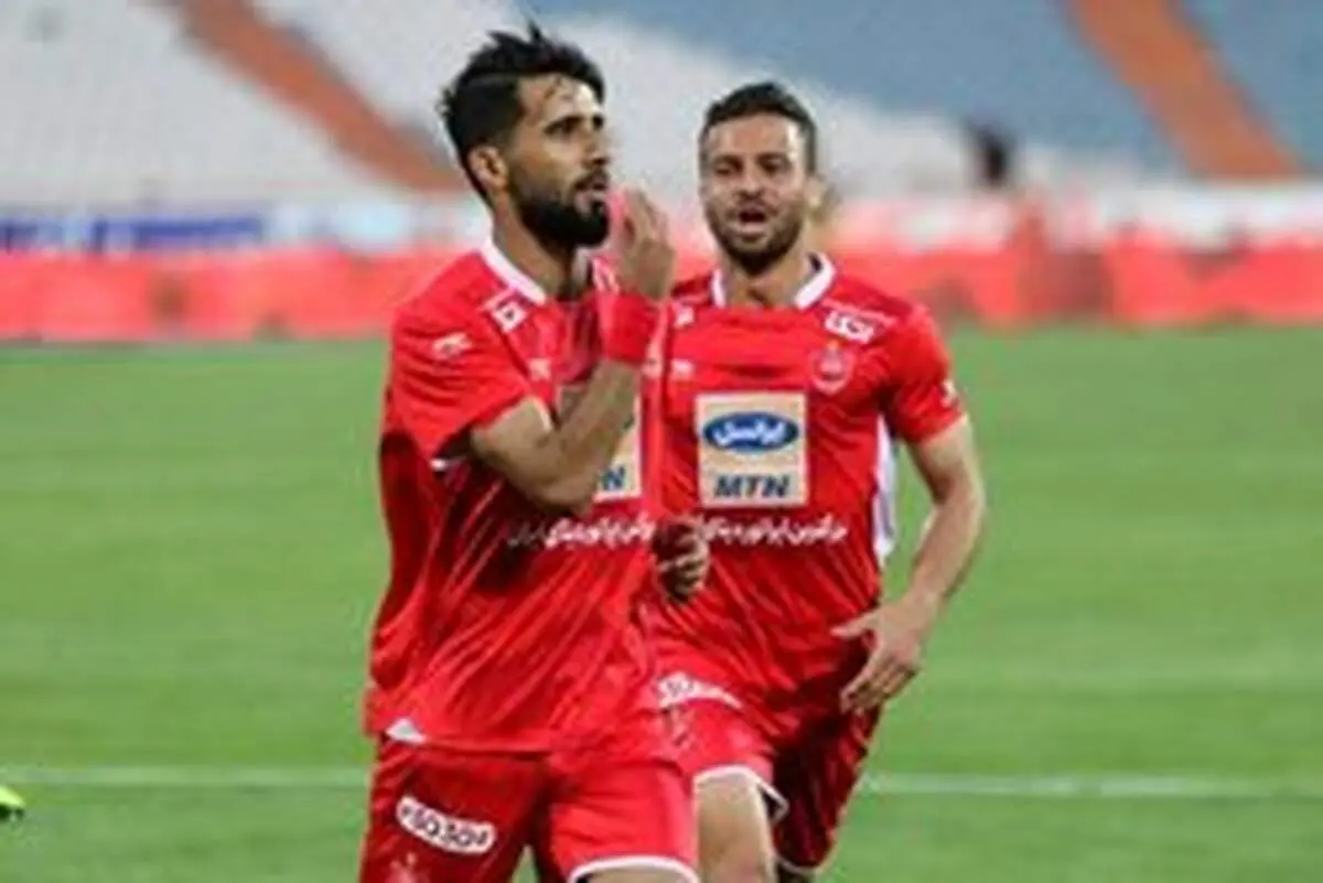"بشار رسن" بهترین بازیکن سال عراق