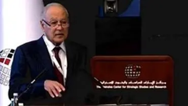 ادعای دبیرکل اتحادیه عرب علیه ایران