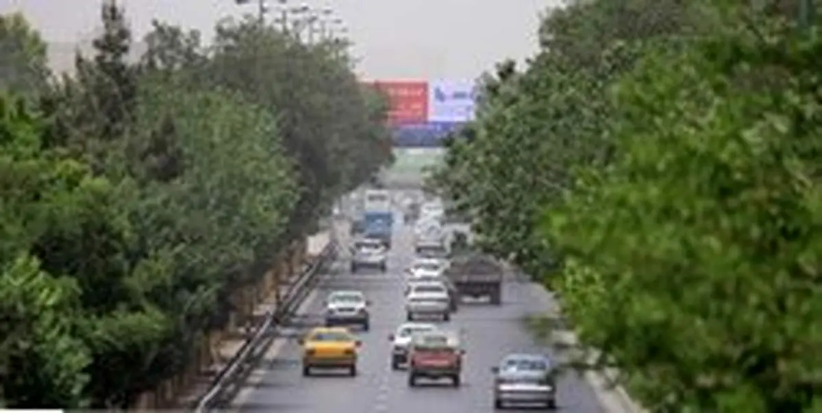 اصفهان روز شنبه هوای سالم در ریه دارد