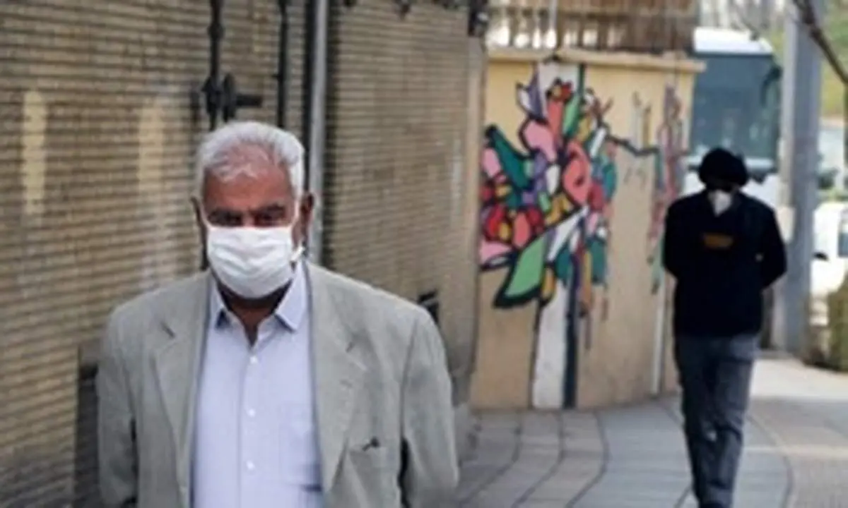 آلودگی هوای تهران در ششمین روز از زمستان ۹۸