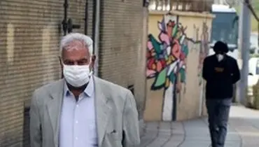 آلودگی هوای تهران در ششمین روز از زمستان ۹۸