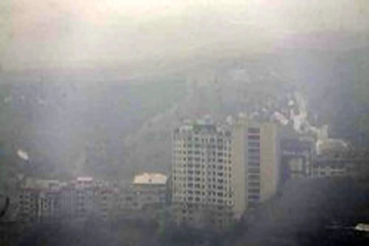 کدام یک از مناطق تهران امروز جمعه آلوده‌ترند؟