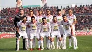 ترکیب احتمالی پرسپولیس مقابل نساجی