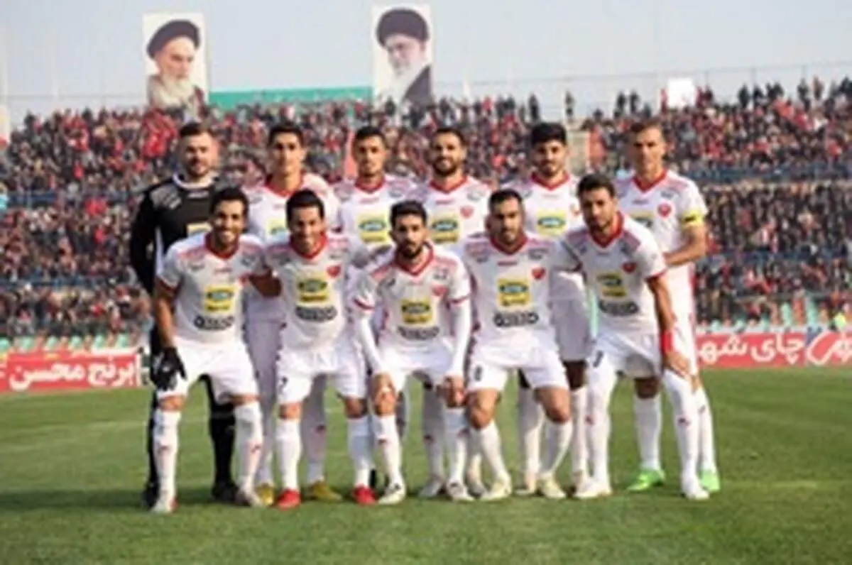 ترکیب احتمالی پرسپولیس مقابل نساجی