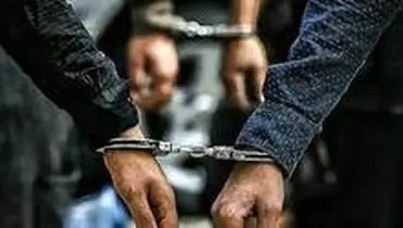 دستگیری اعضای یک گروه تروریستی در خوزستان