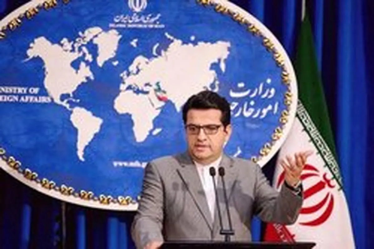 توئیت موسوی درباره رزمایش ایران، روسیه و چین