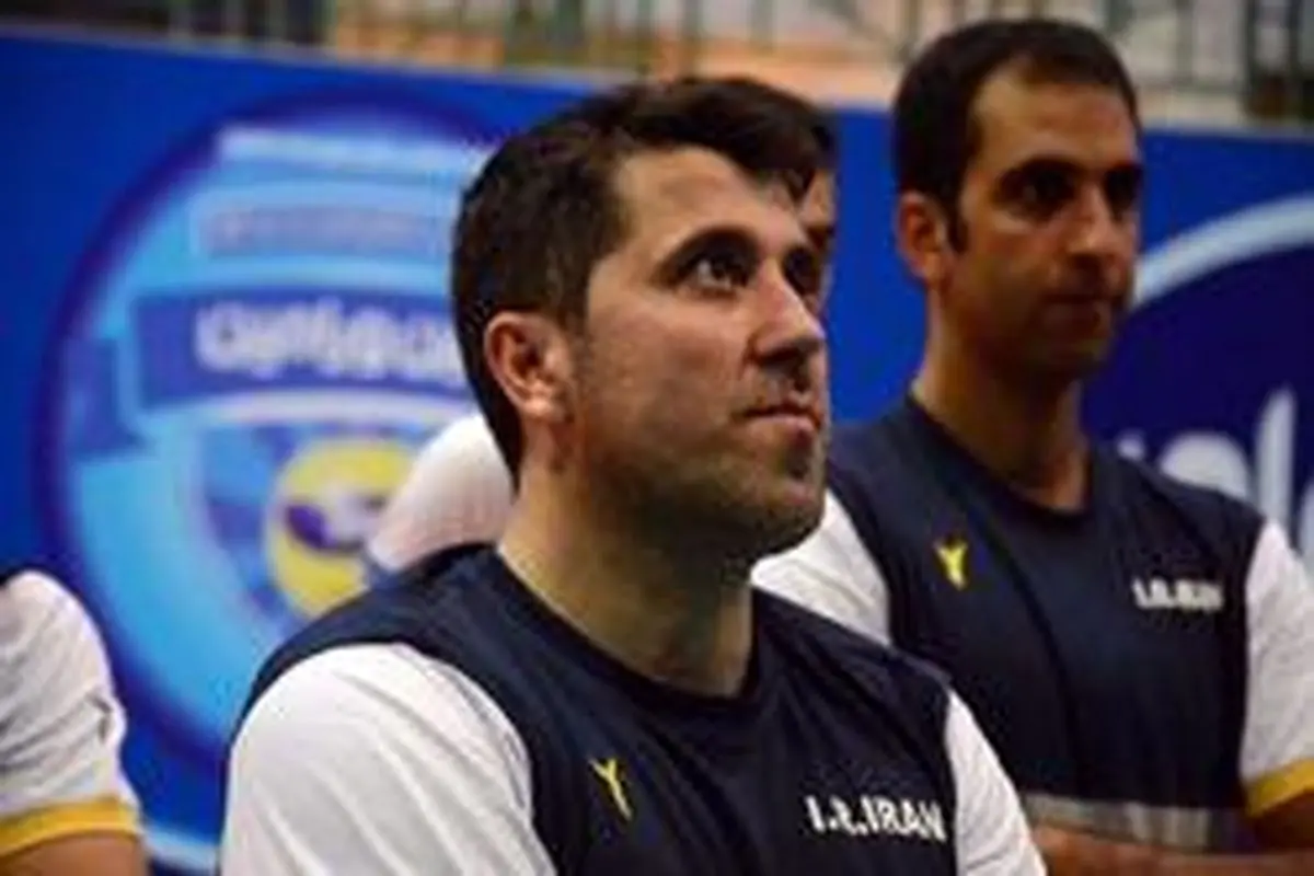 امیر حسینی:والیبال ایران می‌تواند به المپیک صعود کند/ شهرام محمودی بهترین گزینه برای جانشینی غفور است