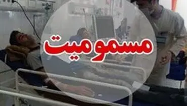 مسمومیت ۵۸ دانش‌آموز با گاز CO