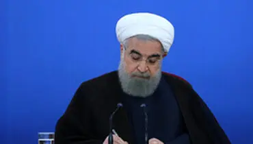 رئیس‌جمهور فرا رسیدن سال نو میلادی را تبریک گفت