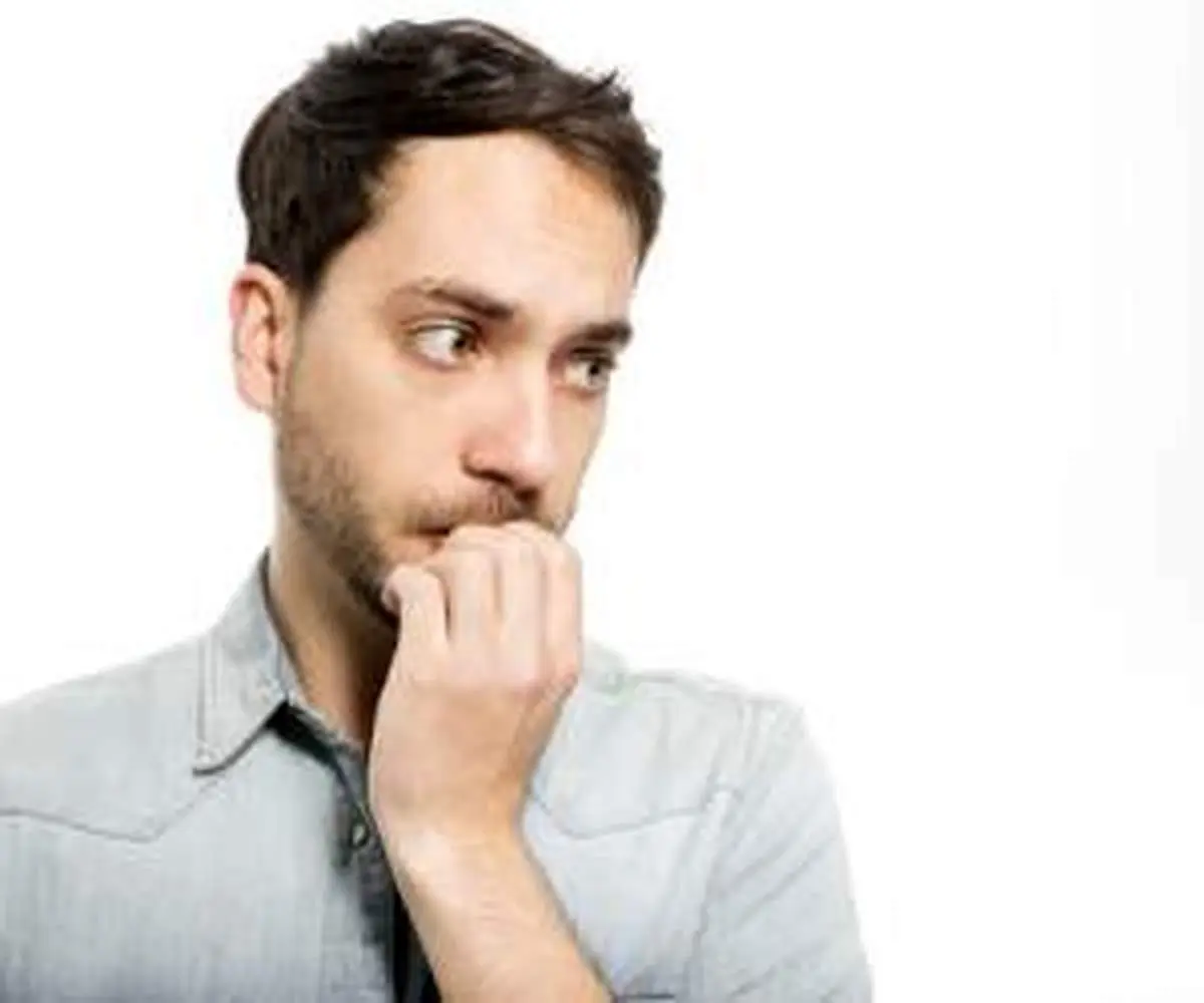 شما هم فکر می کنید اختلال اضطراب دارید ؟