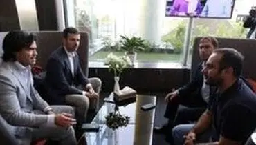 استقلال همچنان منتظر یک بله از استراماچونی