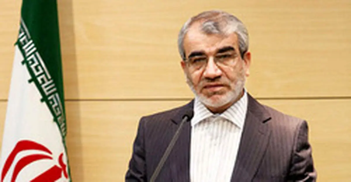 واکنش کدخدایی به ادعای پمپئو در مورد انتخابات مجلس