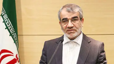واکنش کدخدایی به ادعای پمپئو در مورد انتخابات مجلس