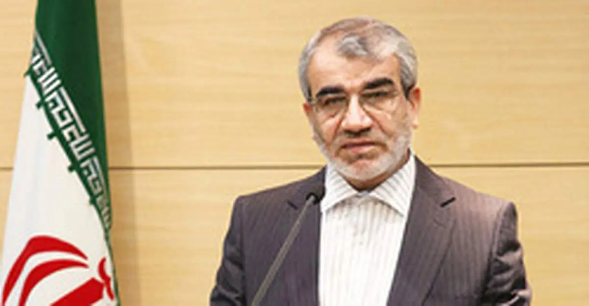 واکنش کدخدایی به ادعای پمپئو در مورد انتخابات مجلس