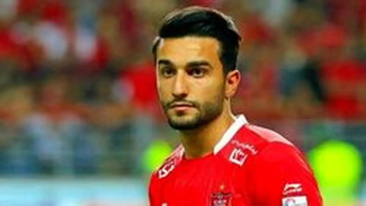 سیامک از پرسپولیس رفتنی شد
