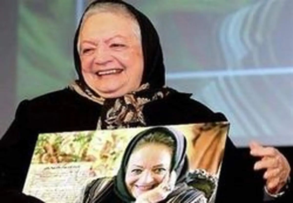 شهلا ریاحی درگذشت+ گفتگو و تصاویر