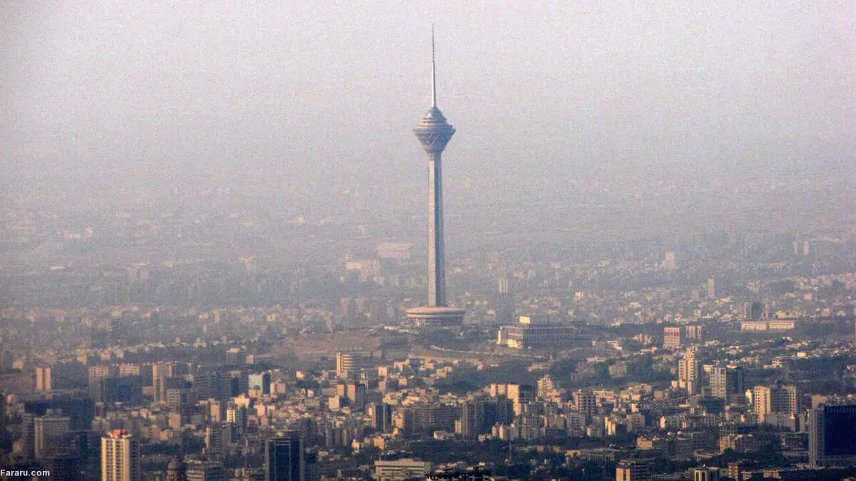 گزارشی هولناک از تأثیر آلودگی هوا بر جسم و روان ایرانی‌ها