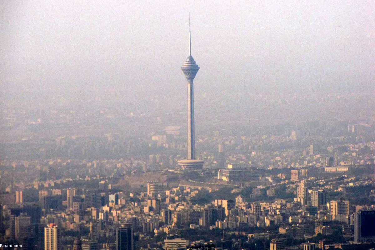 گزارشی هولناک از تأثیر آلودگی هوا بر جسم و روان ایرانی‌ها