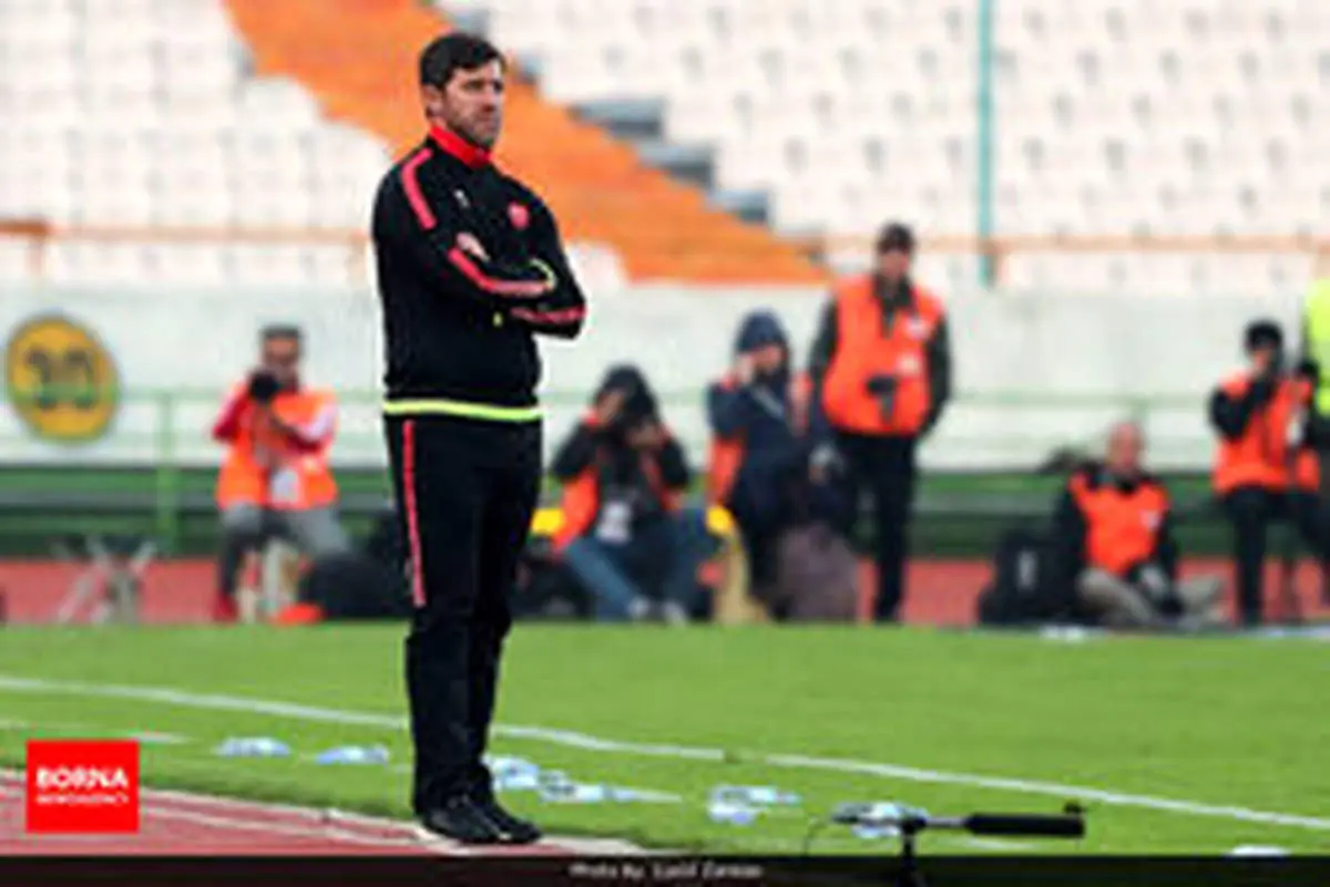 باقری: جاسوس پرسپولیس را معرفی کنید!