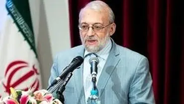 محمدجواد لاریجانی؛برای انتصاب باقری کنی لابی کردم/نباید از هیچ فرصتی برای دفاع از اسلام بگذریم