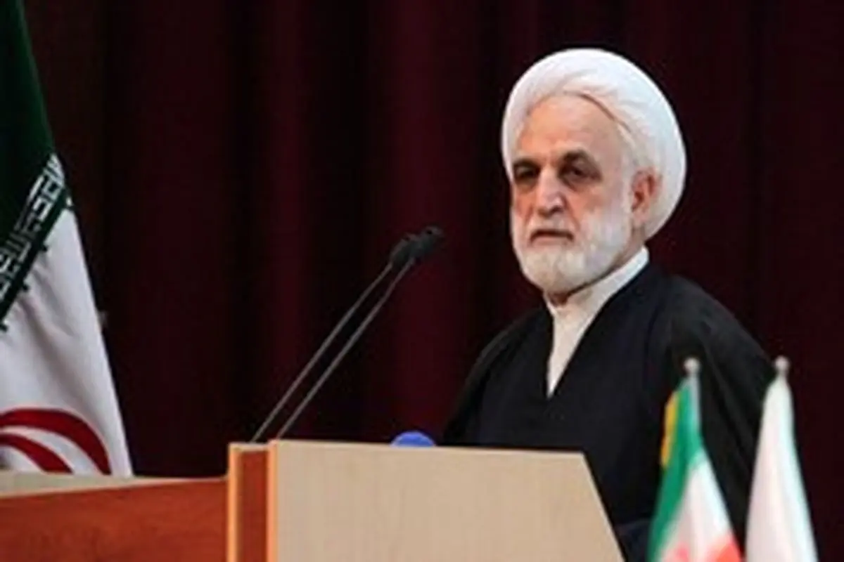 محسنی اژه‌ای:ابقای جواد لاریجانی به عنوان مشاور عالی رئیس قوه قضائیه