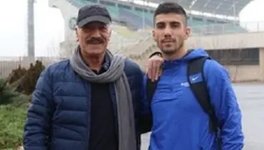 نوه آقای بازیگر در لیست مازاد پرسپولیس