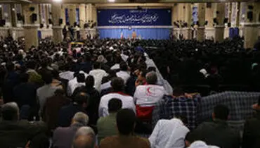 رهبر انقلاب خطاب به ترامپ: غلط می‌کنید که می‌گویید کار ایران است/ اگر ایران بخواهد با کشوری مبارزه کند، صریح این کار را می‌کند