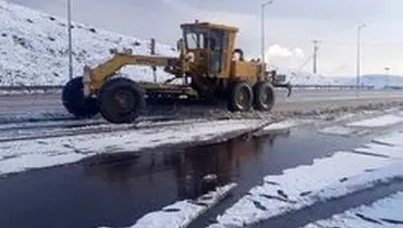 هشدار کولاک برف و آبگرفتگی معابر در ۲۳ استان