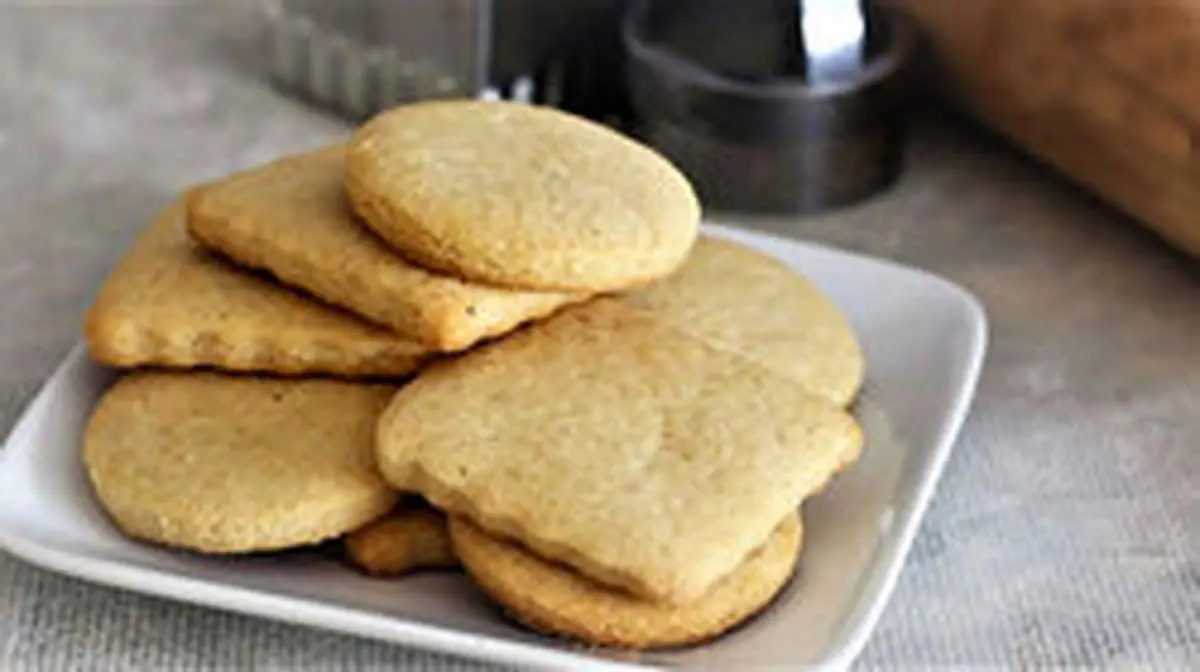 طرز تهیه شیرینی شکری