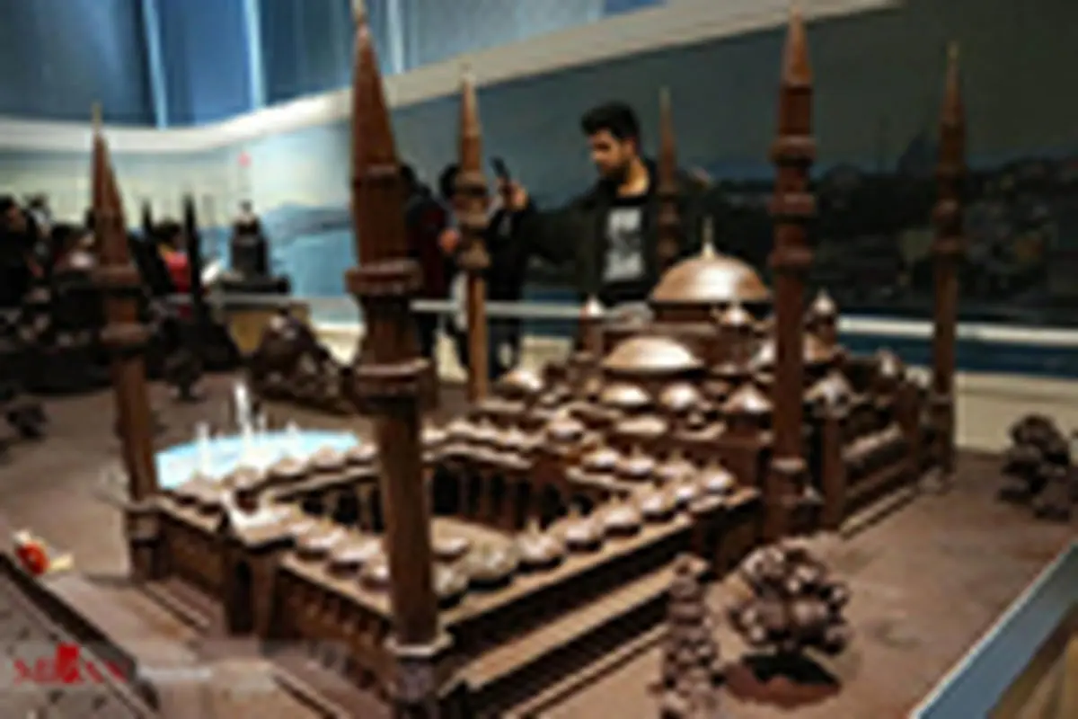 موزه شکلات در استانبول