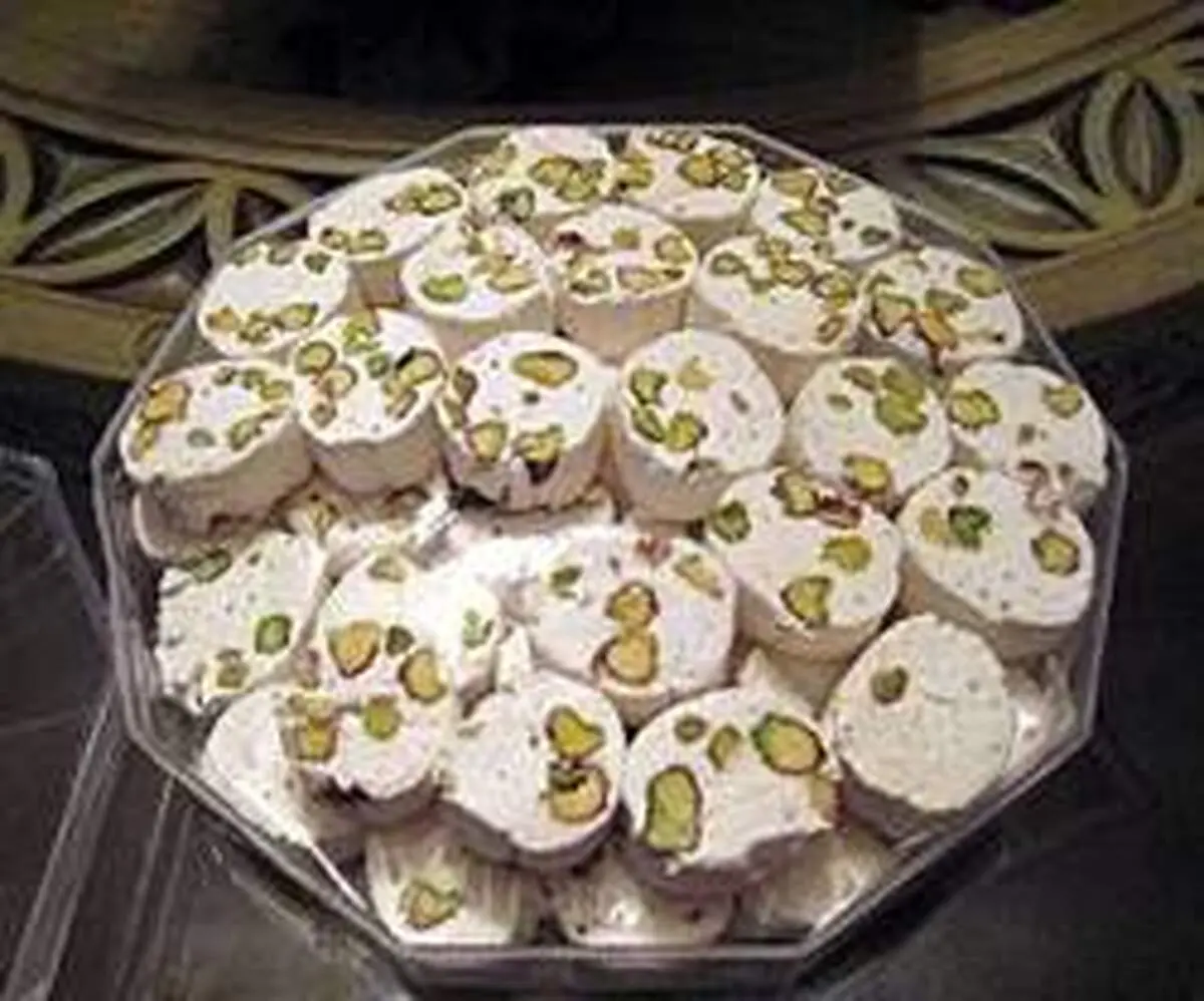 طرز تهیه گز خانگی