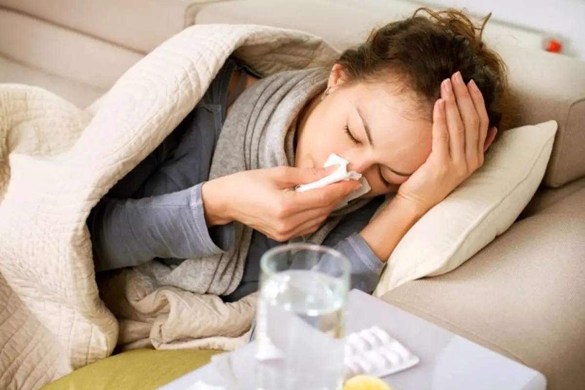 سریع‌ترین روش درمان آنفولانزا