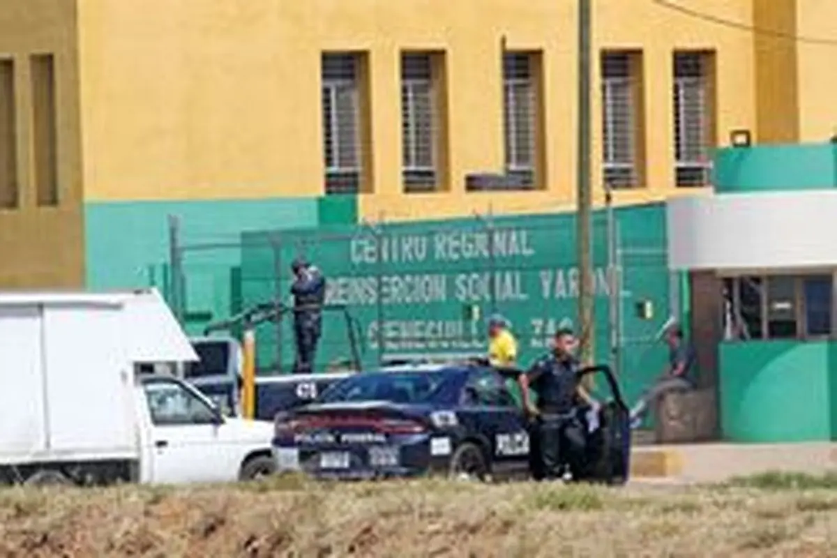 درگیری زندانیان در مکزیک ۱۶ کشته بر جای گذاشت