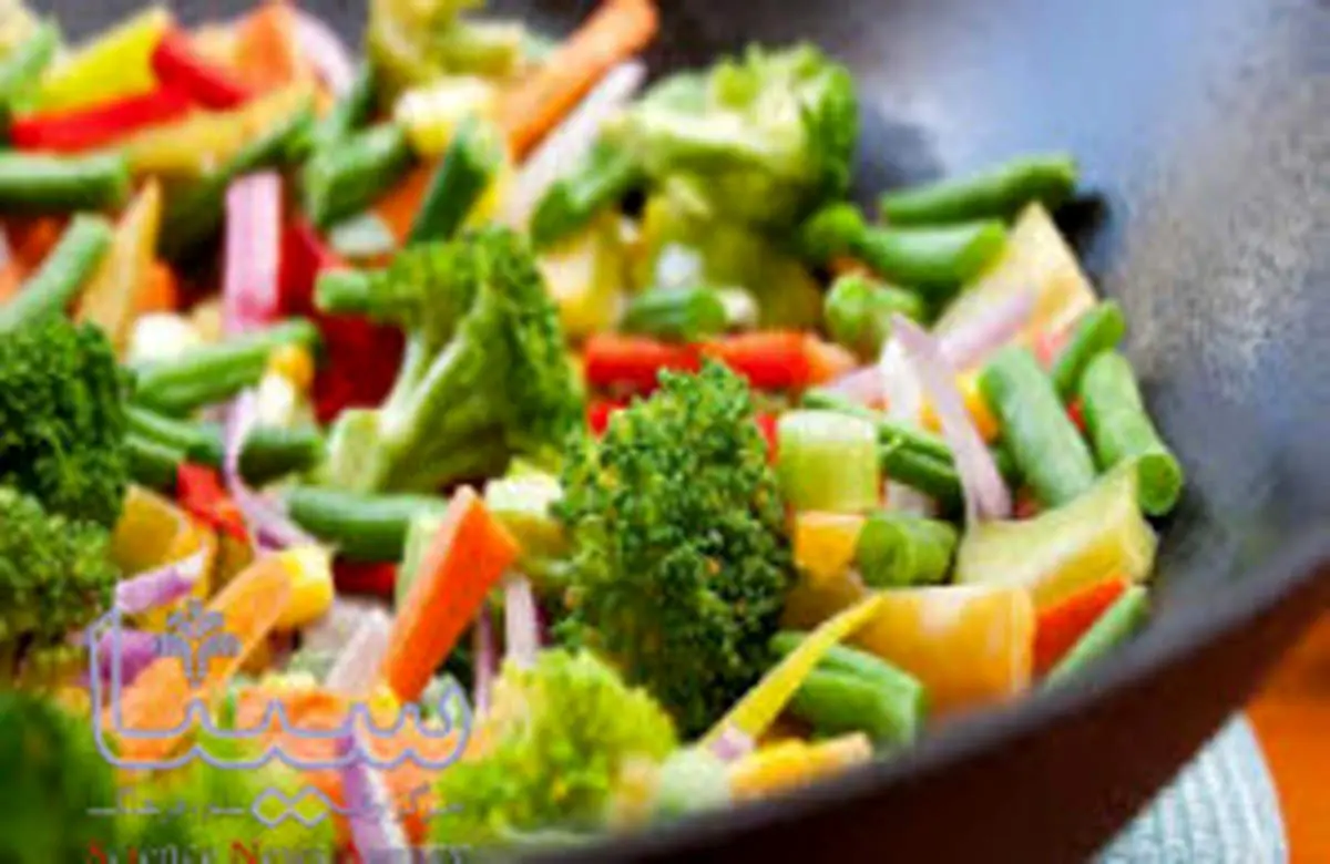 رژیم غذایی گیاهخواری به شما آسیب می‌زند