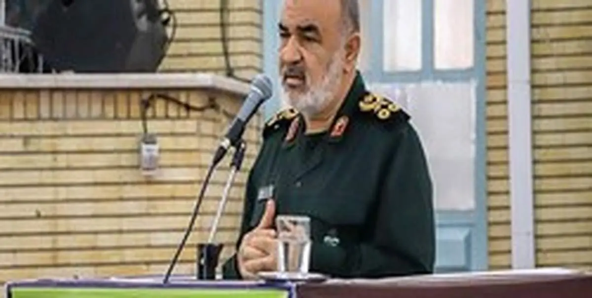 سرلشکر سلامی:ایران اسلامی مدافع قدرتمند مظلومان است/ هیچکس توانایی انکار تاریخ باشکوه خوزستان را ندارد