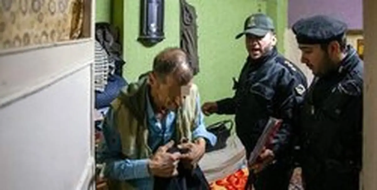 پلمب ۹۲ خانه مجردی در میدان امام حسین