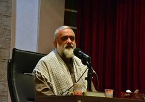 سردار نقدی: به دوستان در اصفهان گفتم برای انقام هنیه گز‌ها را آماده کنند +فیلم