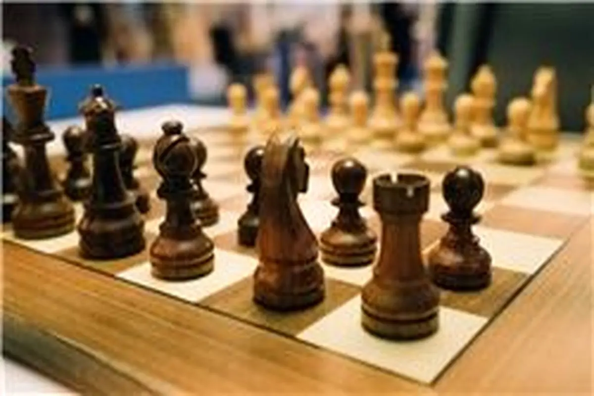 حضور بانوی شطرنج باز ایرانی بدون حجاب