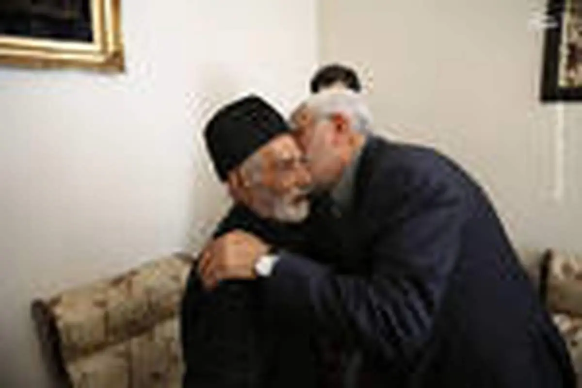 شهید ابومهدی المهندس در منزل شهید نصیری