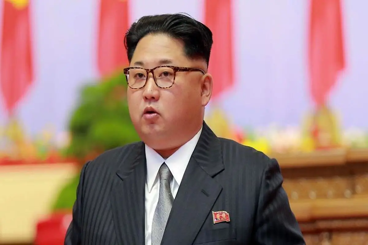 ویدیو| پیام نمادین رهبر کره شمالی به امریکا