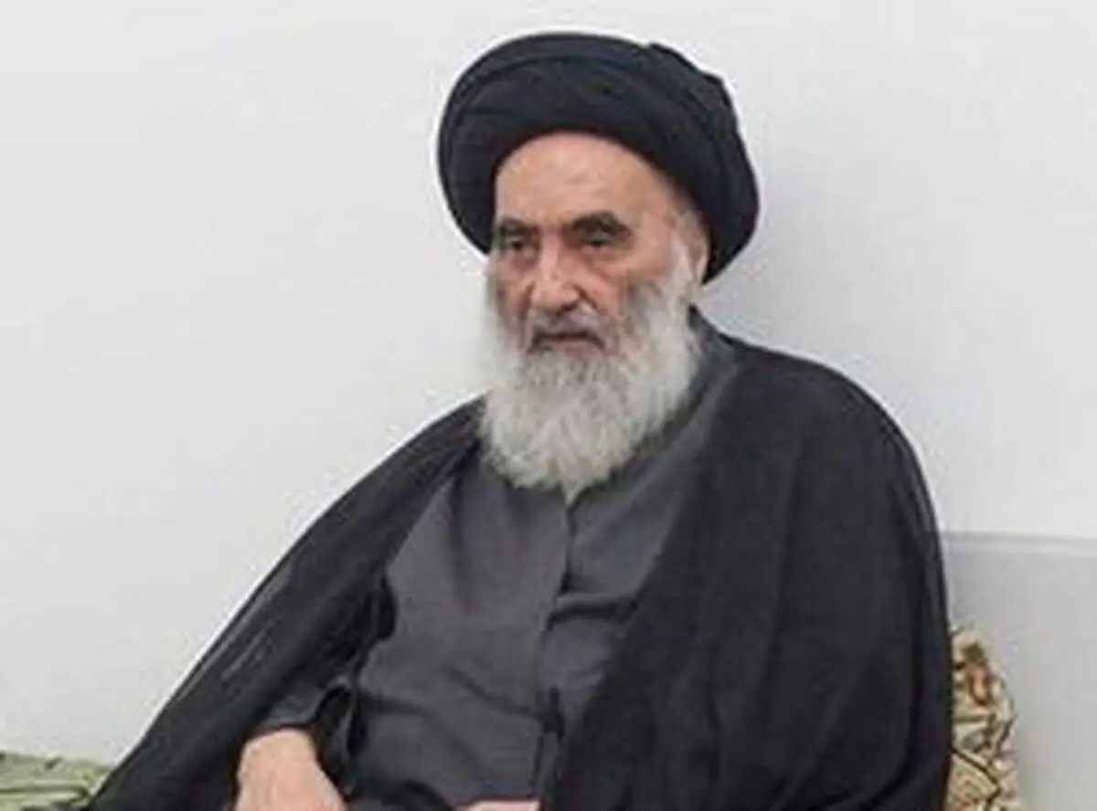 آیت الله سیستانی: حمله وحشیانه منجر به شهادت قهرمانان نبرد با داعش شد