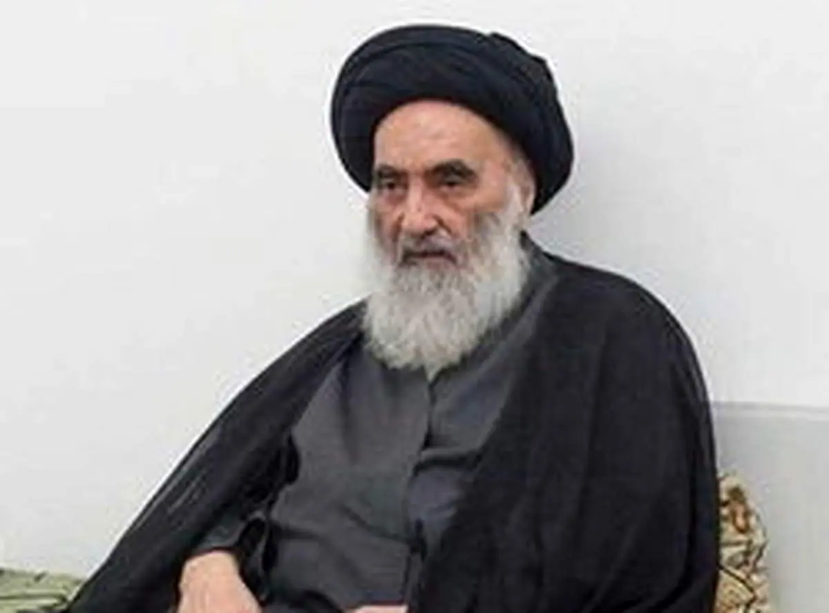 آیت الله سیستانی: حمله وحشیانه منجر به شهادت قهرمانان نبرد با داعش شد