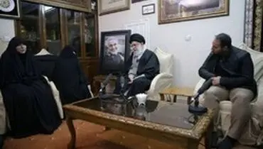حاج قاسم در راه خدا و انجام وظیفه از هیچکس و هیچ‌چیز پروا نداشت / خوشا به‌حال حاج قاسم که به آرزویش رسید