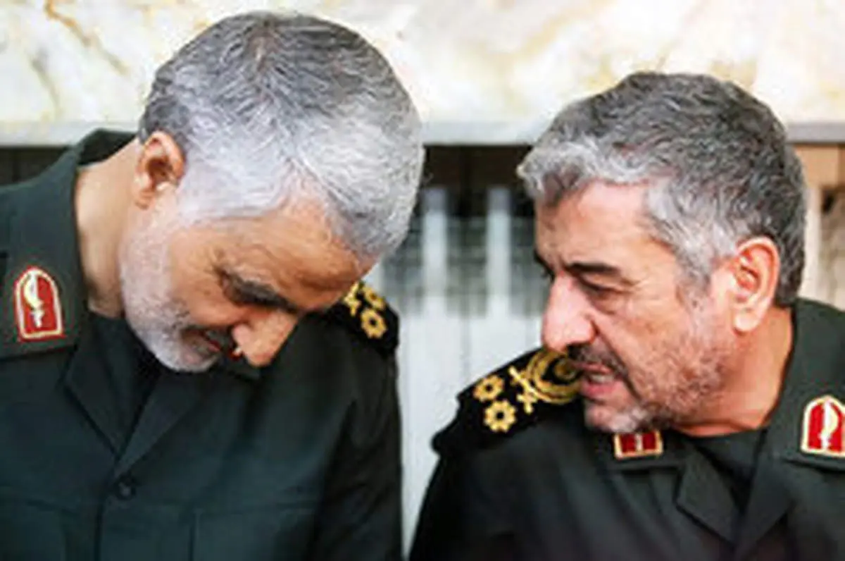 ماجرای عجیب دست و انگشتری که از بدن حاج قاسم سالم ماند