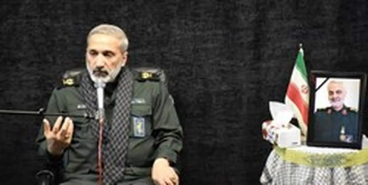 سردار یزدی: بسیجیان جهان اسلام آمادهاند انتقام خون سردار سلیمانی را از آمریکا بگیرند