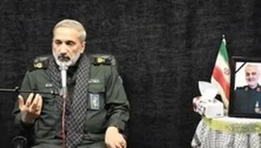 سردار یزدی: بسیجیان جهان اسلام آماده‌اند انتقام خون سردار سلیمانی را از آمریکا بگیرند