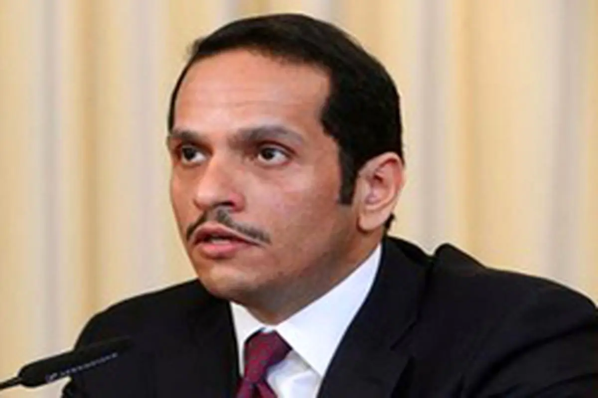 وزیر خارجه قطر راهی ایران شد