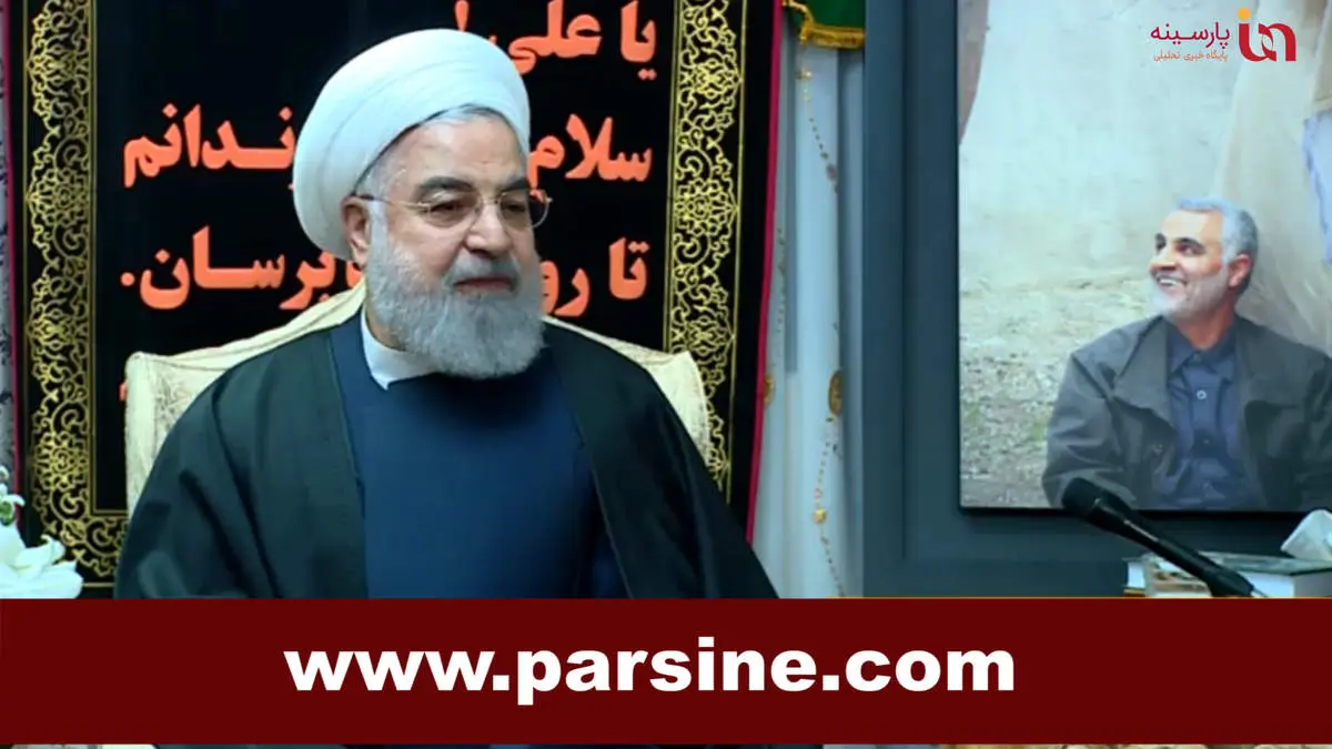 ویدیو| انتقام خون سردار قاسم سلیمانی حتمی است