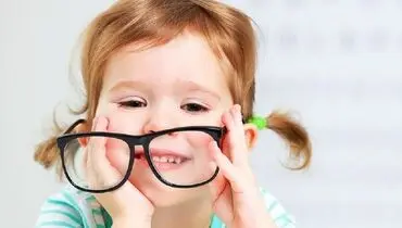 چگونه کودکان را قانع کنیم، عینک بزنند؟